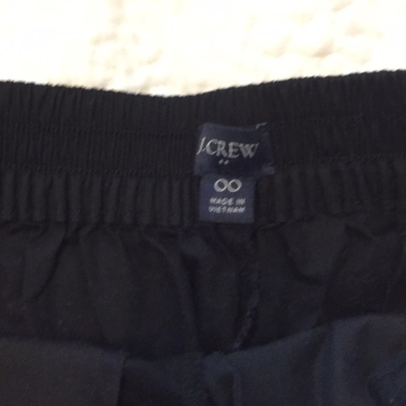 Like new jcrew black shorts - Picture 4 of 5